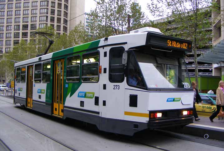 Yarra Trams A2 class 273